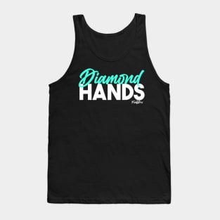 Diamond Hands Tank Top